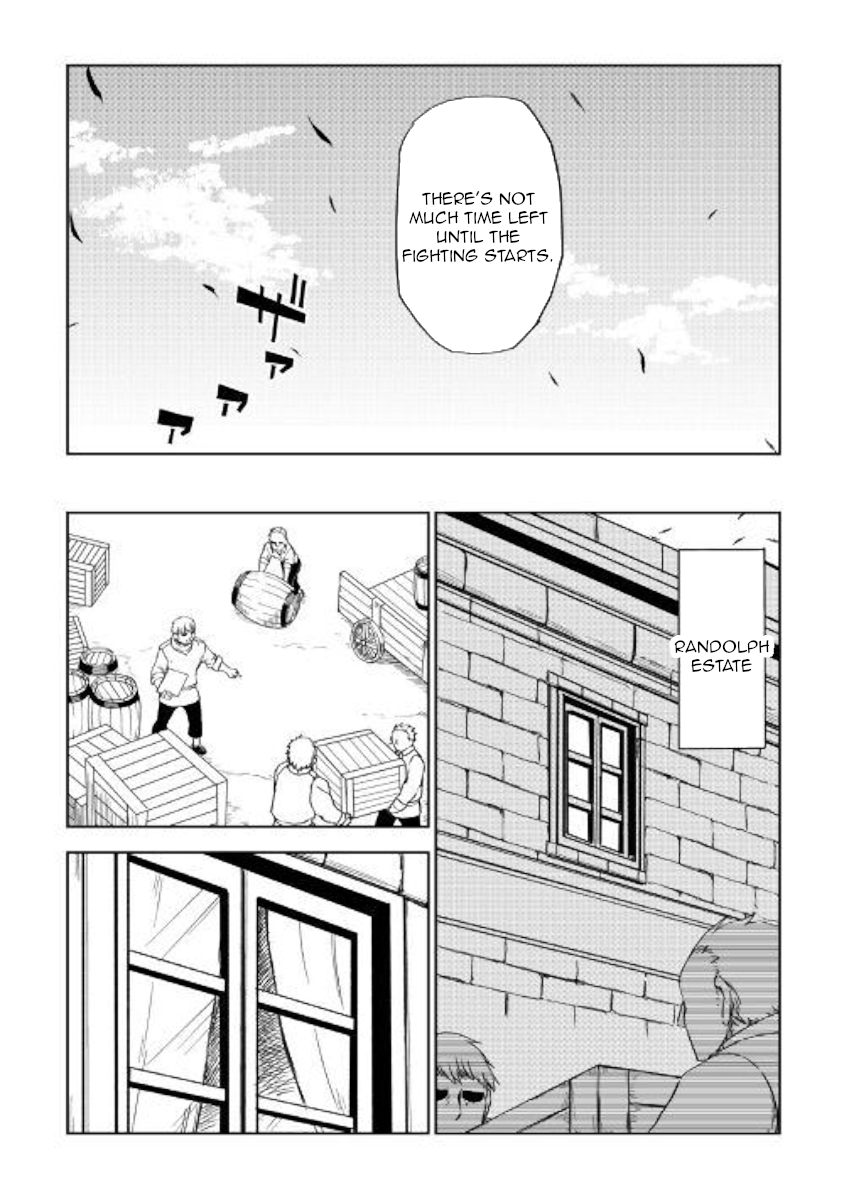 Isekai Tensei Soudouki - Chapter 60 Page 11