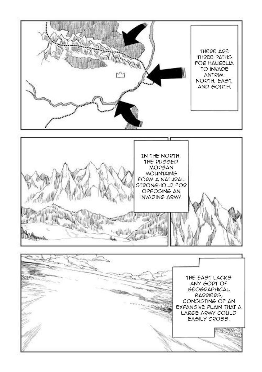 Isekai Tensei Soudouki - Chapter 60 Page 2