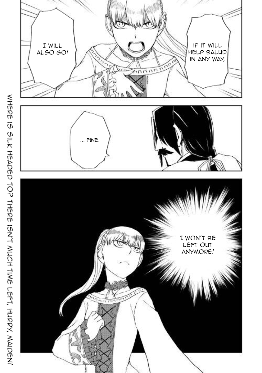 Isekai Tensei Soudouki - Chapter 60 Page 20