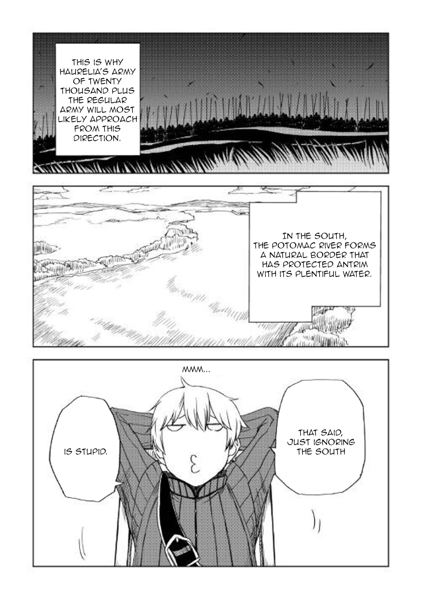 Isekai Tensei Soudouki - Chapter 60 Page 3