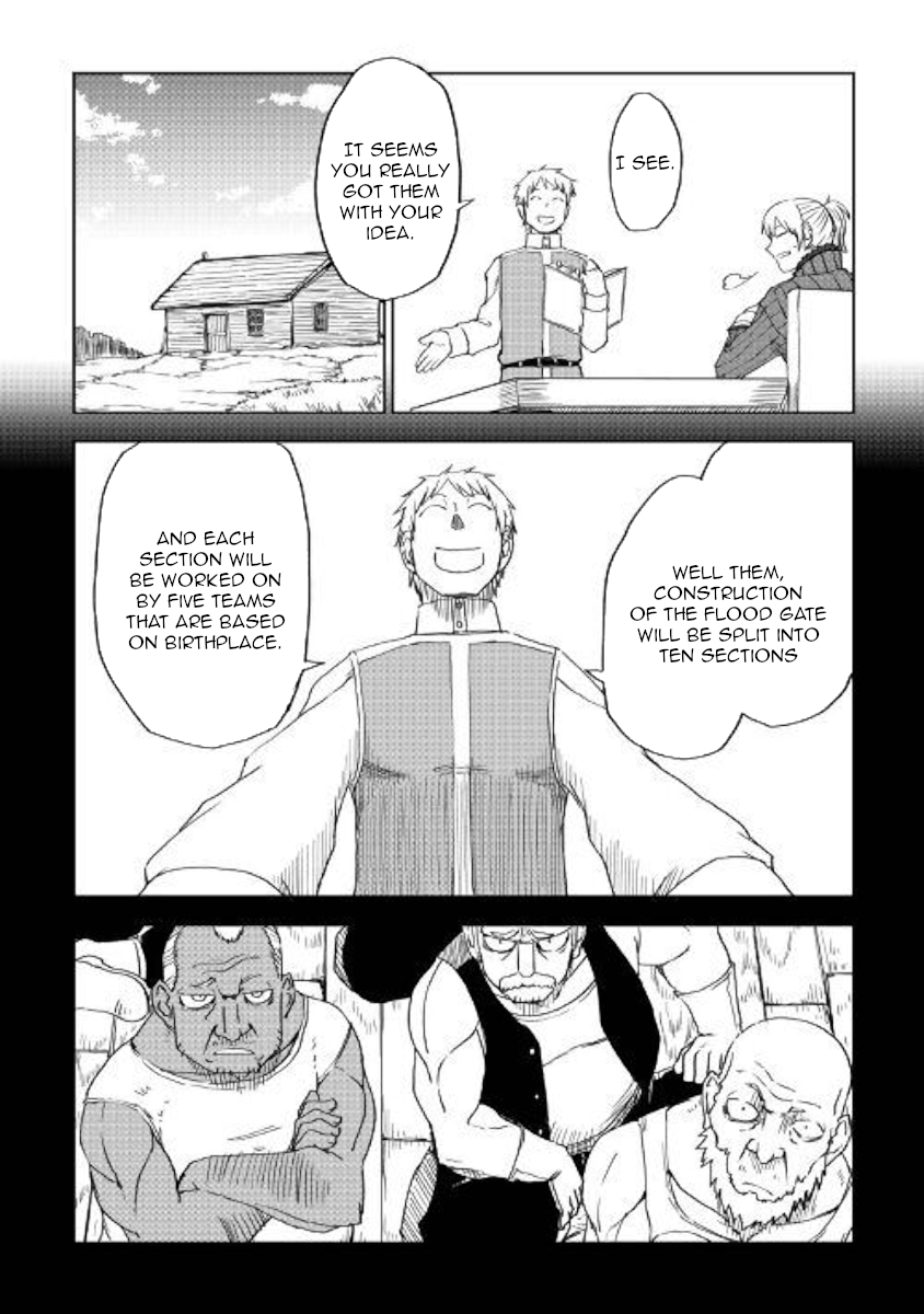 Isekai Tensei Soudouki - Chapter 60 Page 6