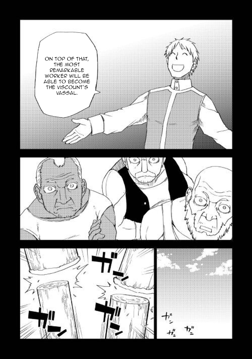 Isekai Tensei Soudouki - Chapter 60 Page 8