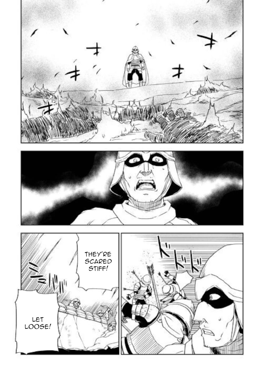 Isekai Tensei Soudouki - Chapter 64 Page 18