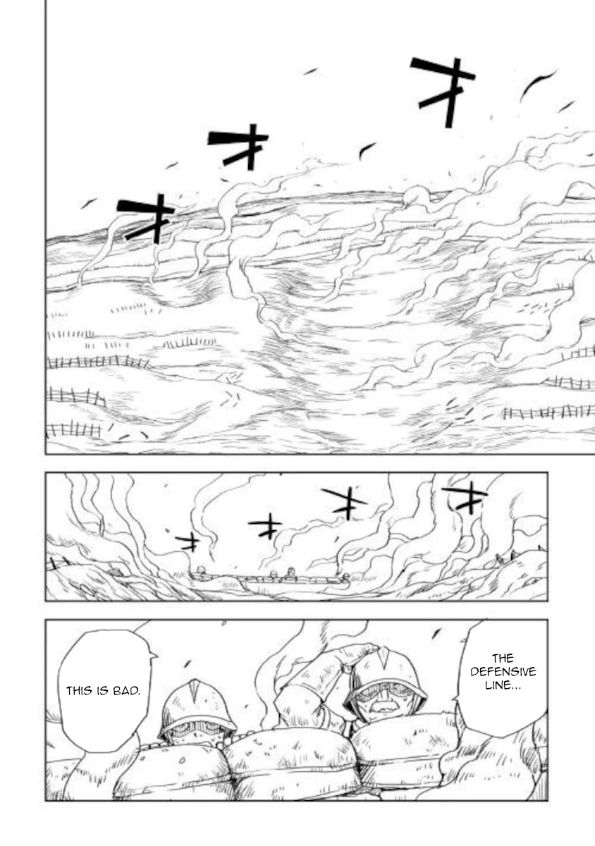 Isekai Tensei Soudouki - Chapter 64 Page 2