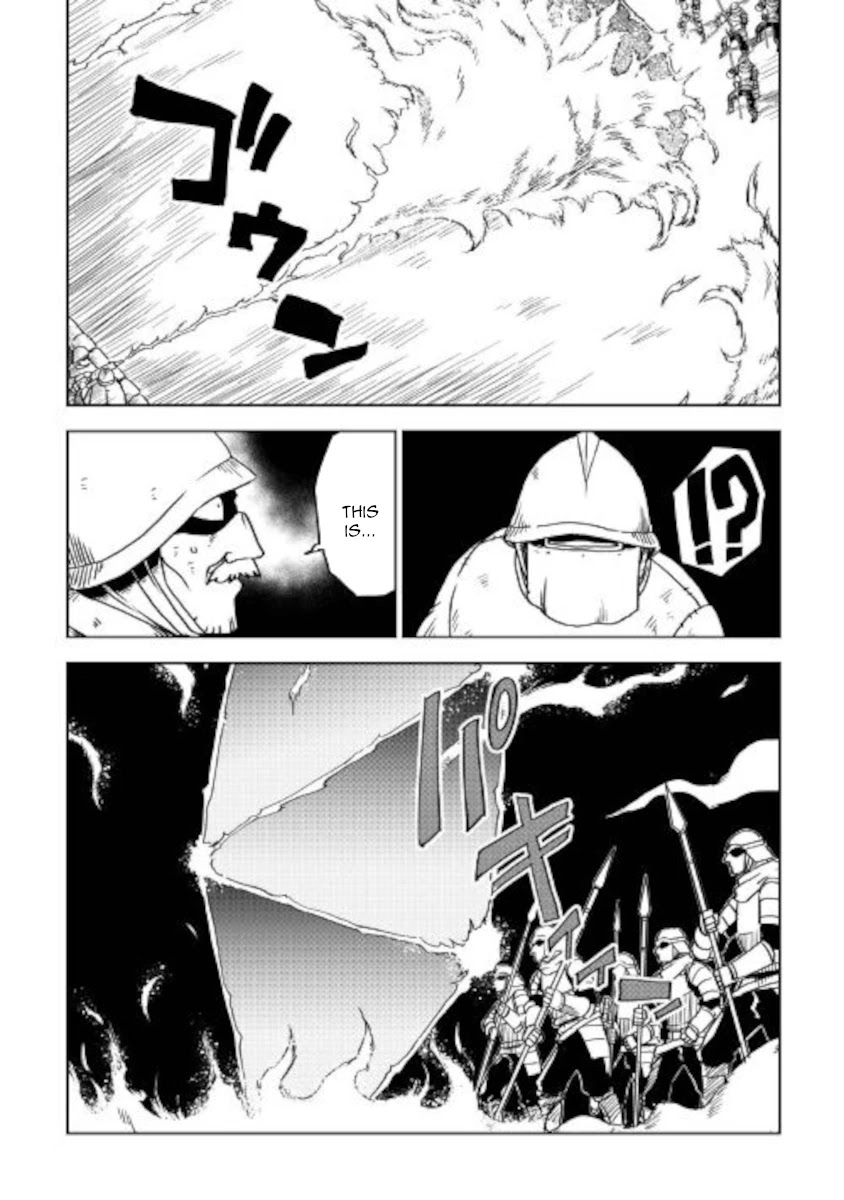 Isekai Tensei Soudouki - Chapter 66 Page 11