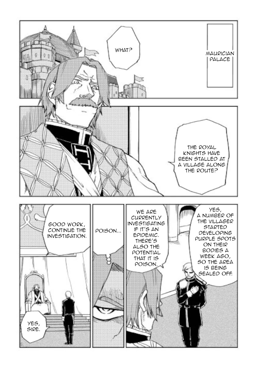 Isekai Tensei Soudouki - Chapter 69 Page 2