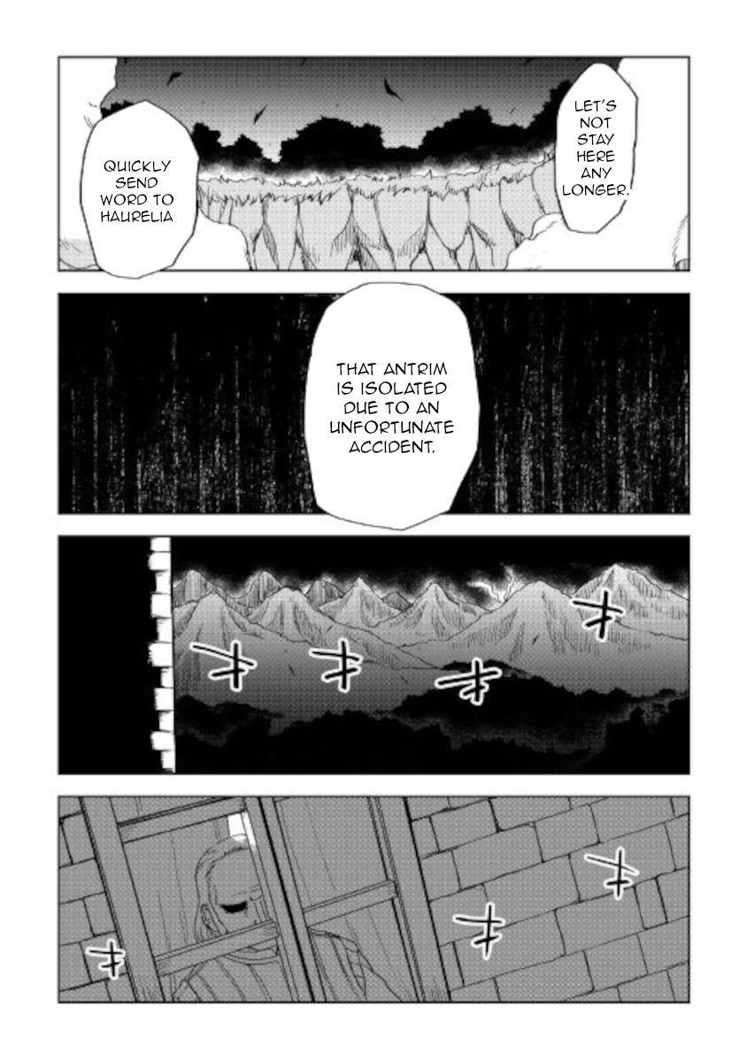Isekai Tensei Soudouki - Chapter 69 Page 22