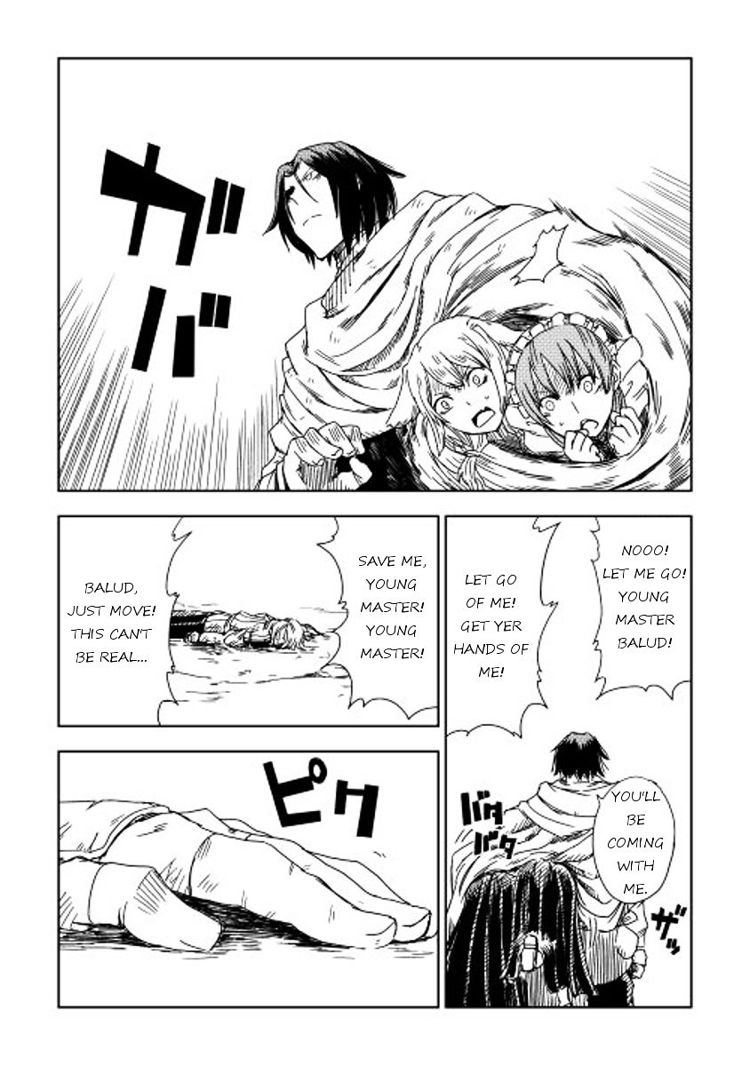 Isekai Tensei Soudouki - Chapter 8 Page 21