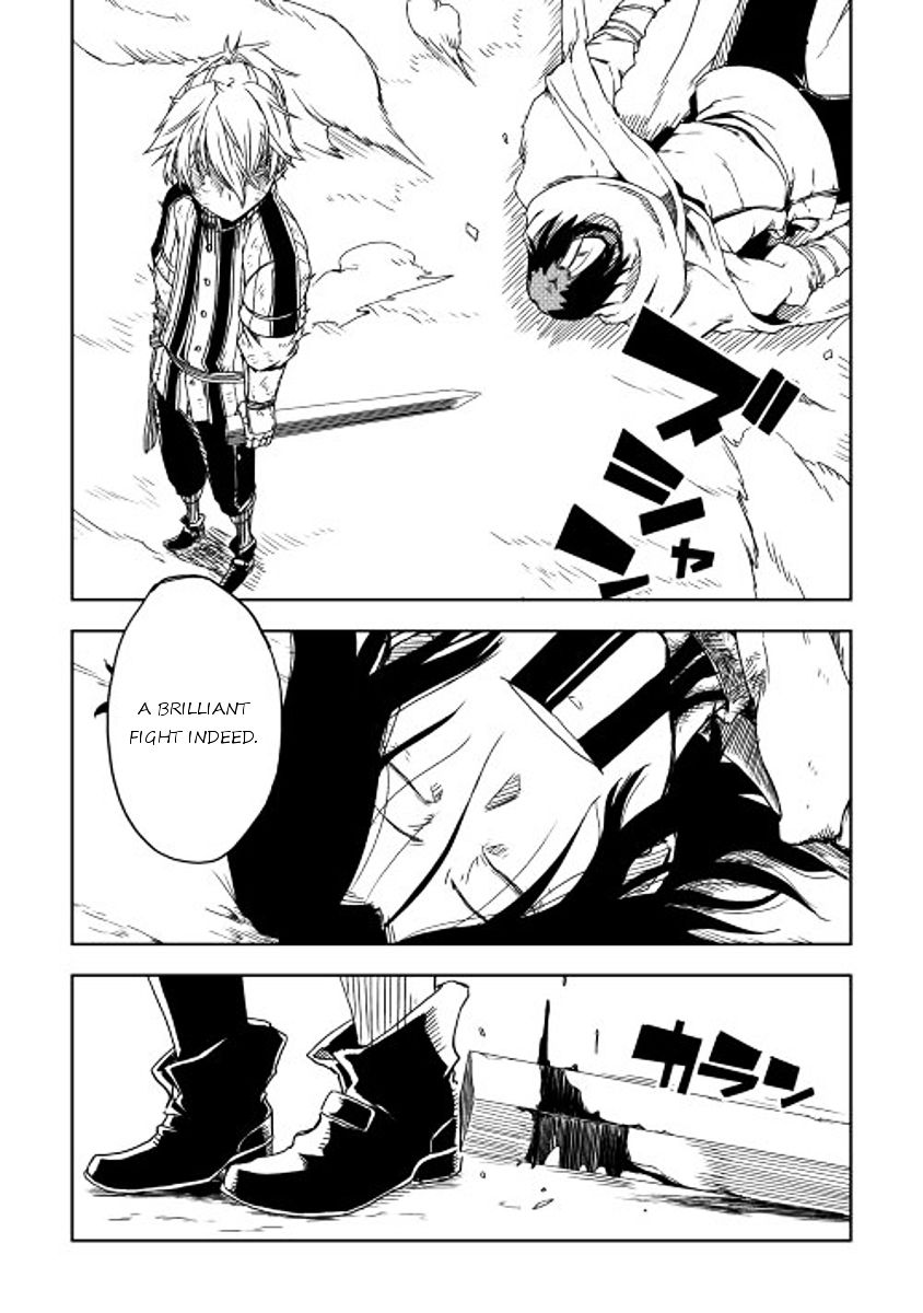 Isekai Tensei Soudouki - Chapter 9 Page 21