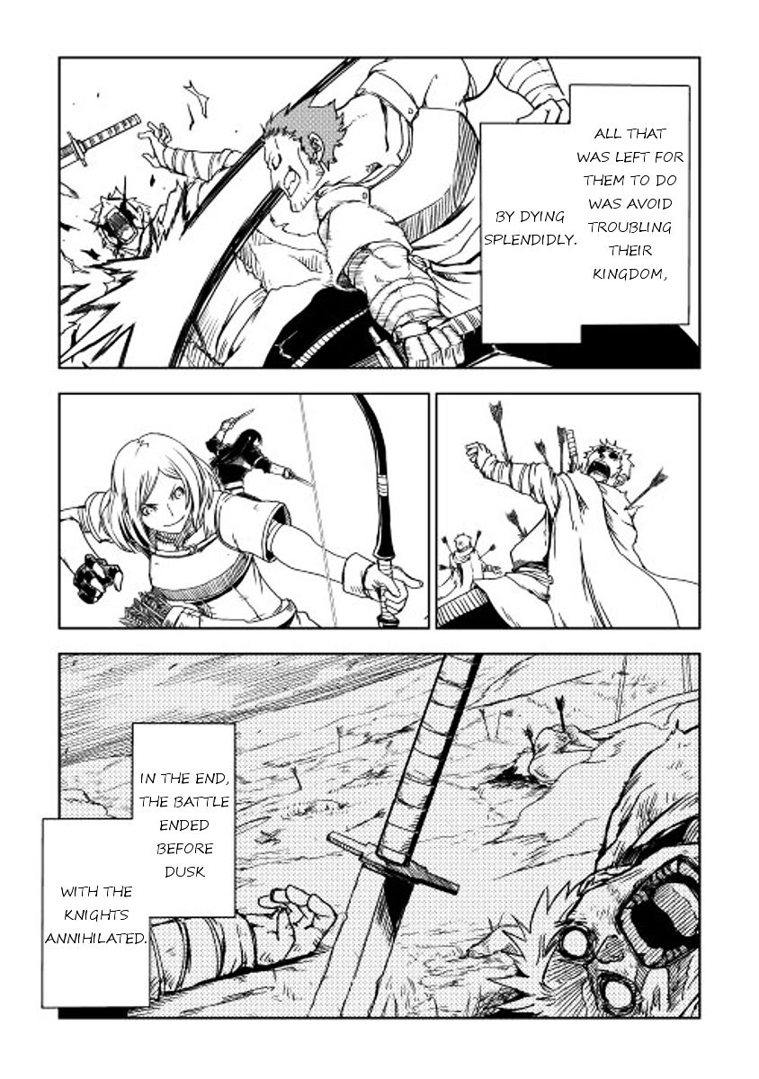Isekai Tensei Soudouki - Chapter 9 Page 25