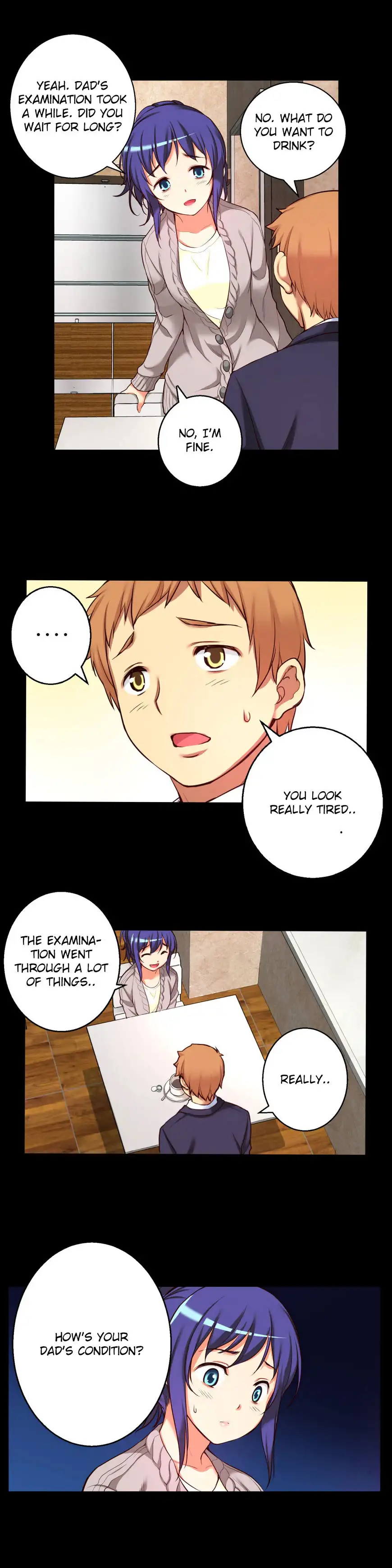 She Is Young - Chapter 12 Page 4
