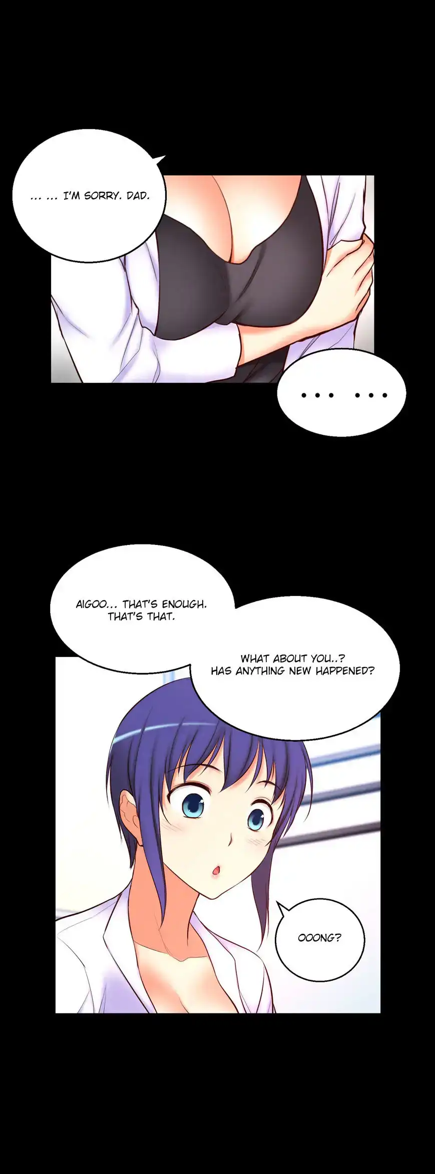 She Is Young - Chapter 57 Page 33