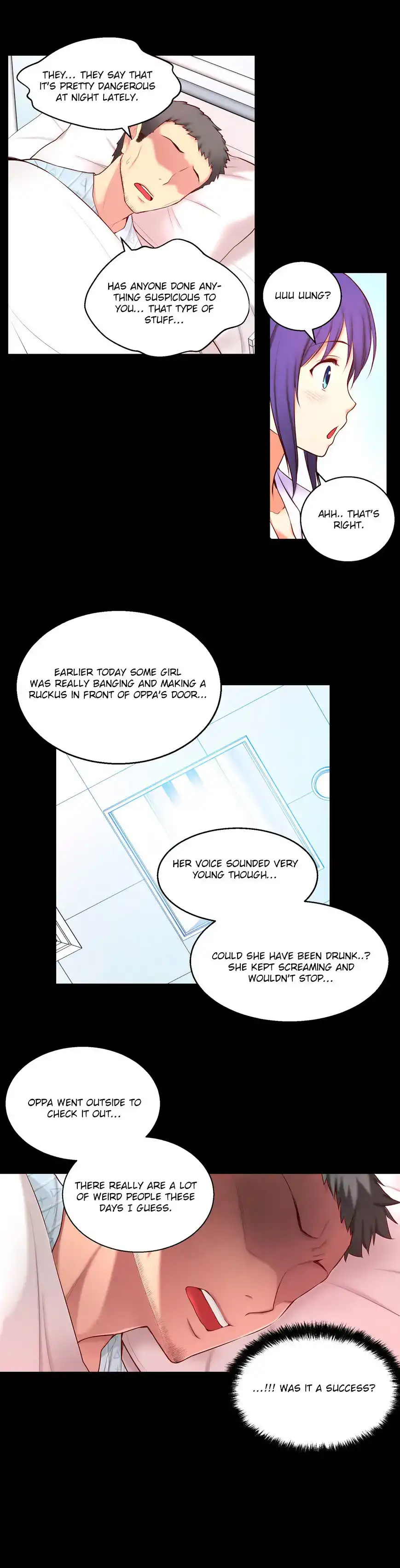She Is Young - Chapter 57 Page 34