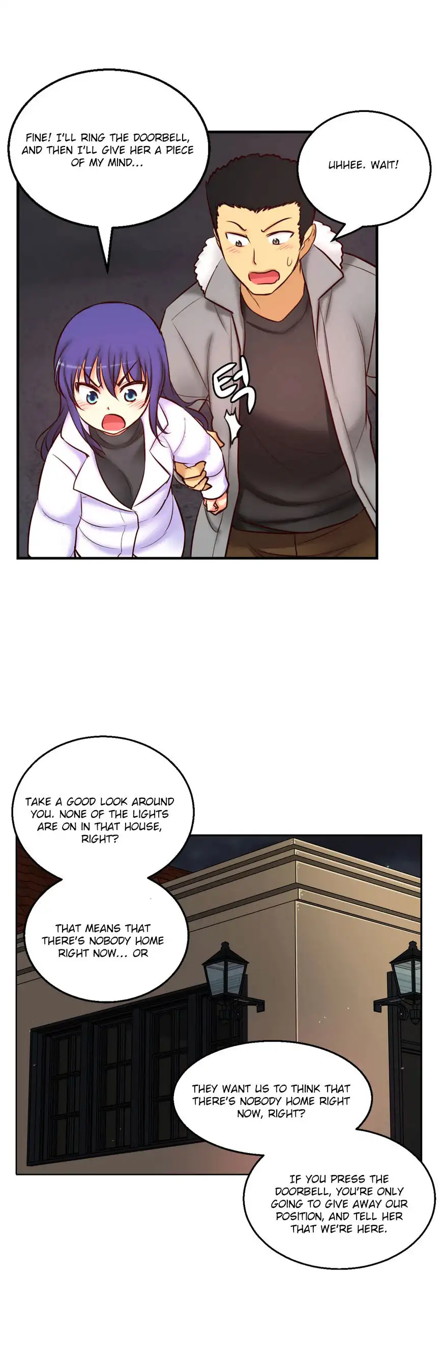 She Is Young - Chapter 67 Page 24