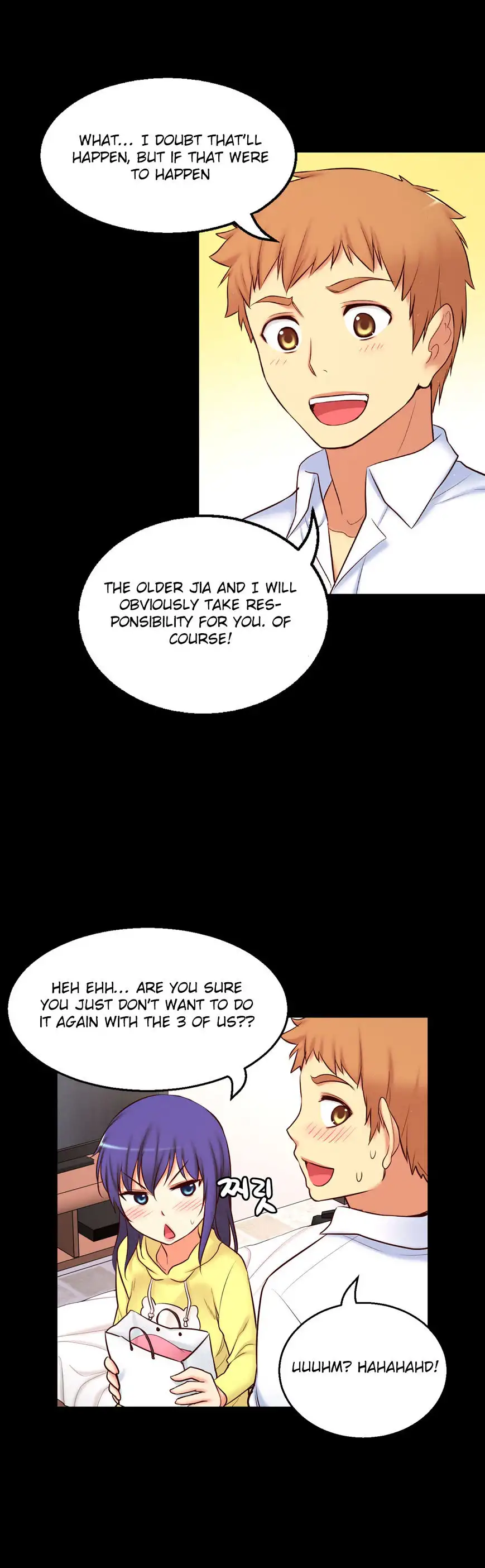 She Is Young - Chapter 72 Page 10