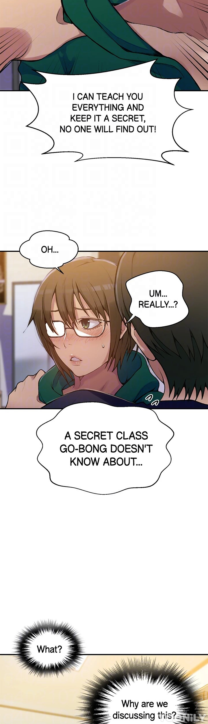 Secret Class - Chapter 177 Page 32