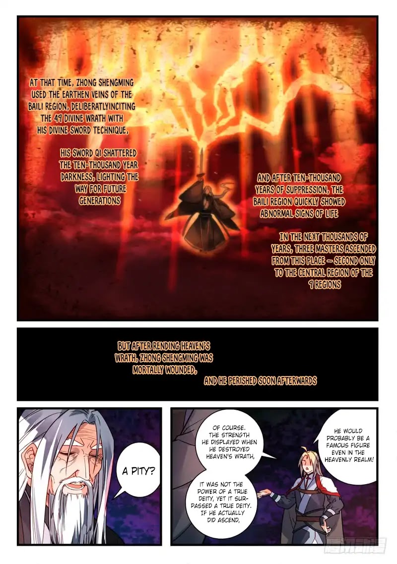 Spirit Blade Mountain - Chapter 360 Page 4