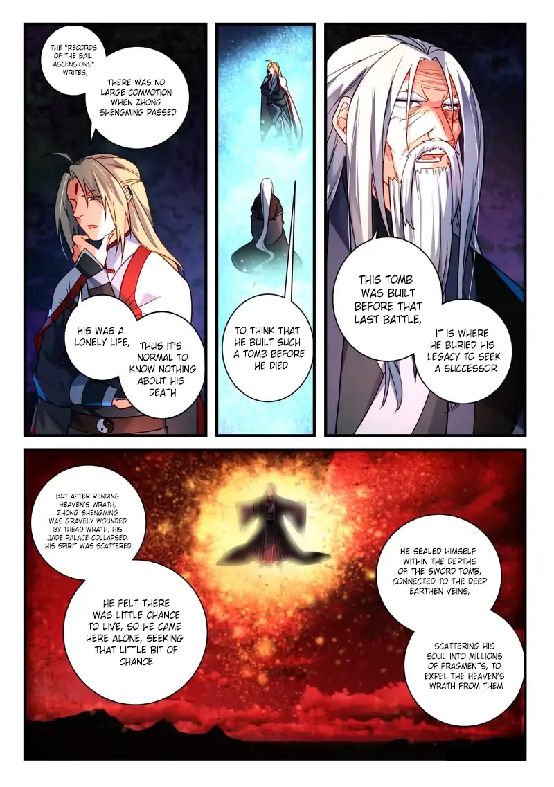 Spirit Blade Mountain - Chapter 360 Page 5