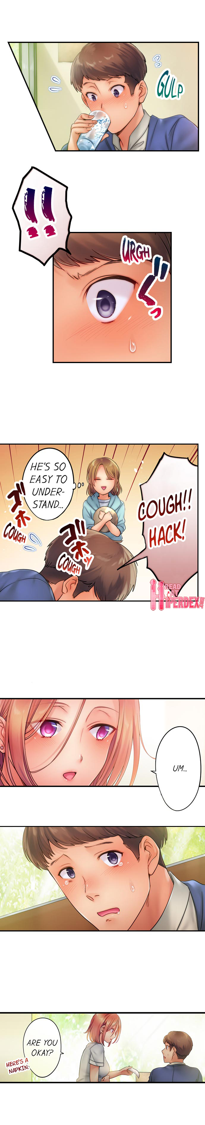 I Can’t Resist His Massage! Cheating in Front of My Husband’s Eyes - Chapter 28 Page 6