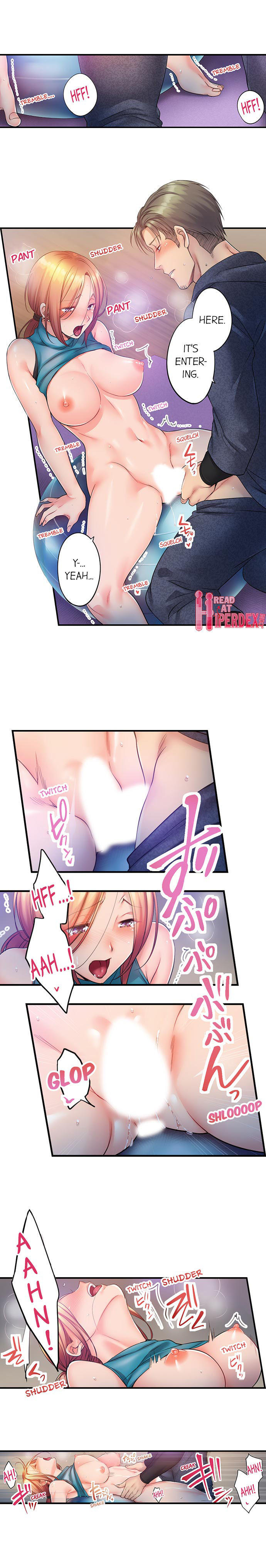 I Can’t Resist His Massage! Cheating in Front of My Husband’s Eyes - Chapter 78 Page 5