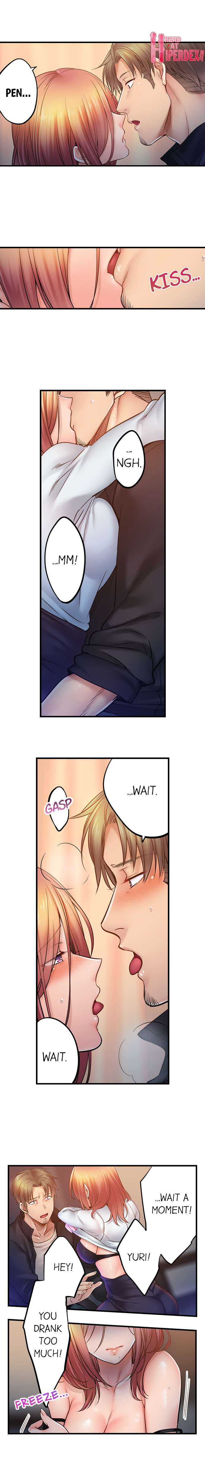 I Can’t Resist His Massage! Cheating in Front of My Husband’s Eyes - Chapter 98 Page 6