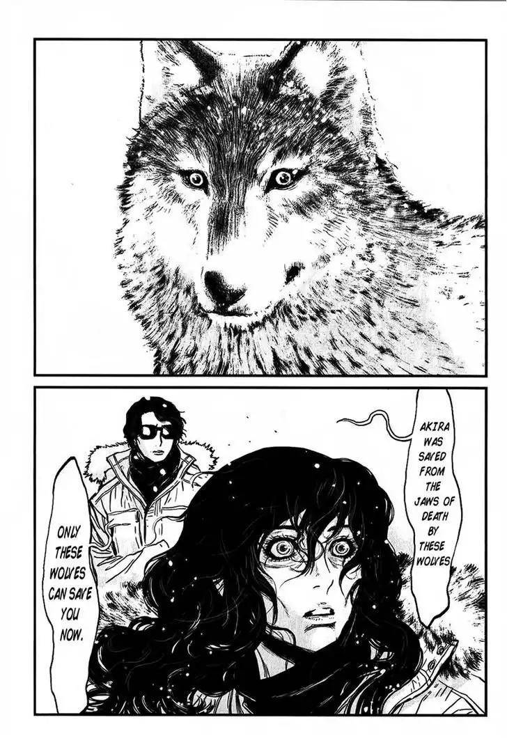 Wolf Guy: Ookami no Monshou - Chapter 115 Page 18
