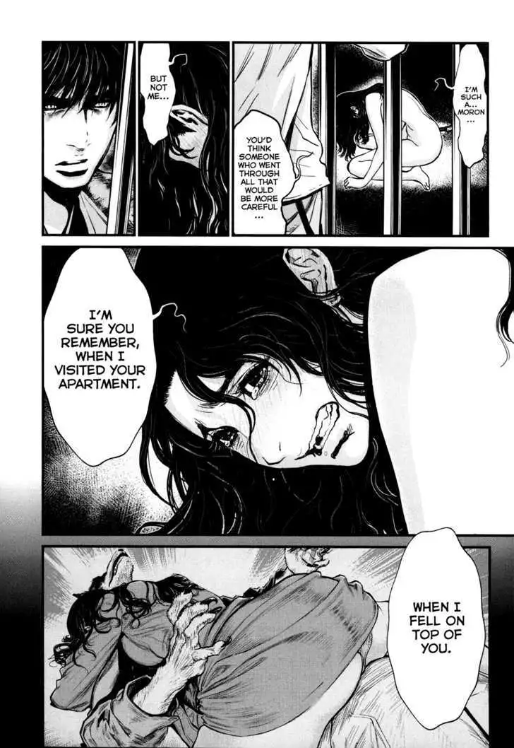 Wolf Guy: Ookami no Monshou - Chapter 81 Page 8