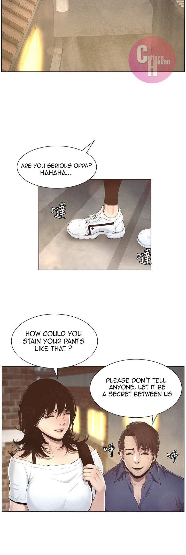 Father's Lust - Chapter 1 Page 37