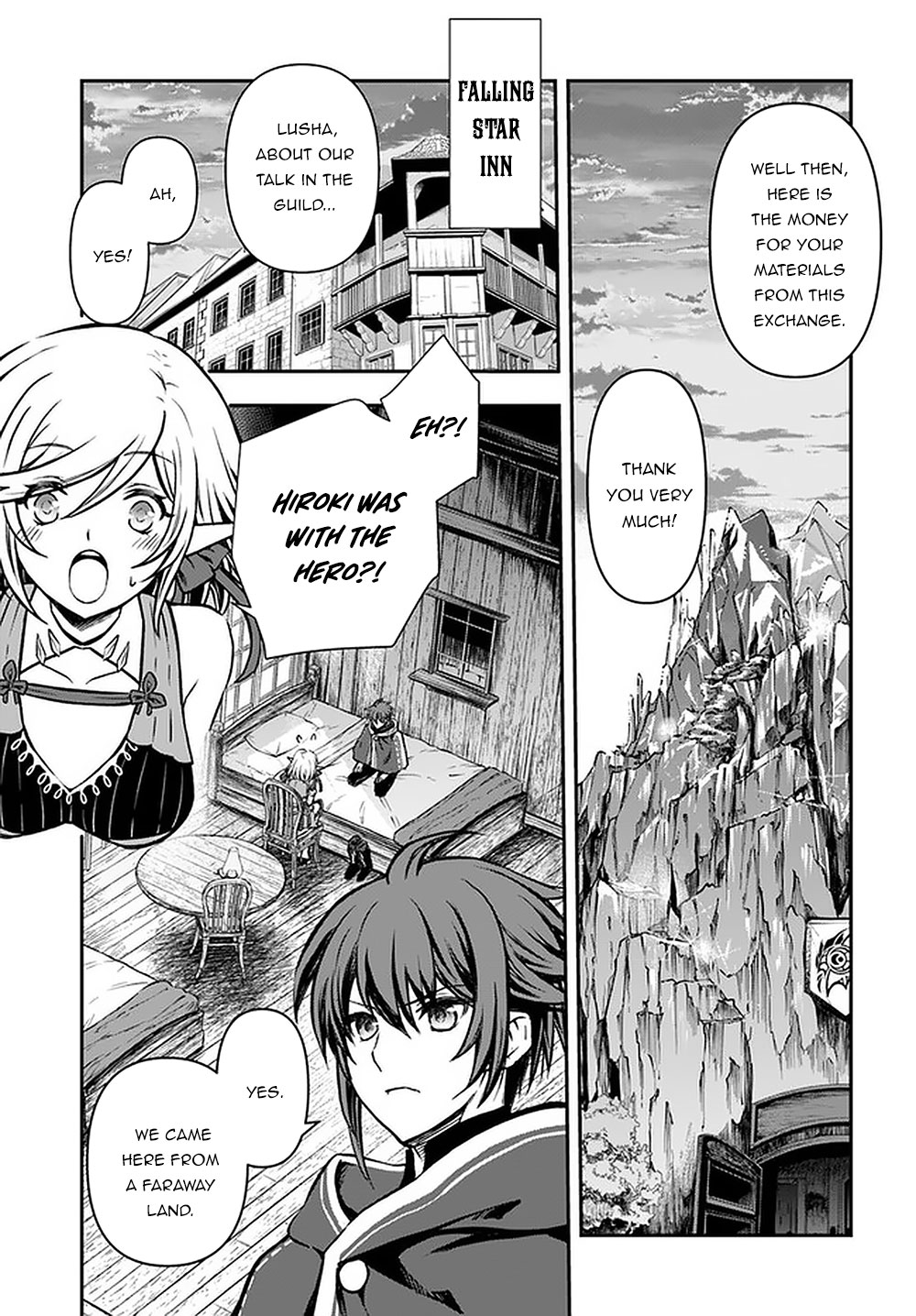 Kanzen Kaihi Healer no Kiseki - Chapter 15 Page 8