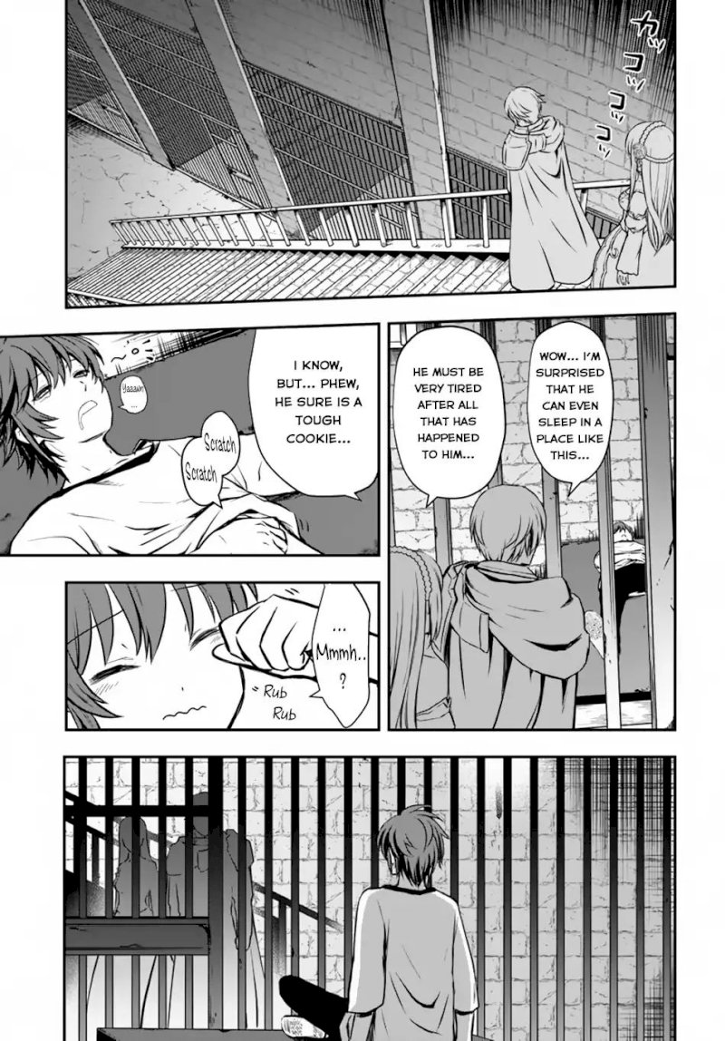 Kanzen Kaihi Healer no Kiseki - Chapter 2 Page 2