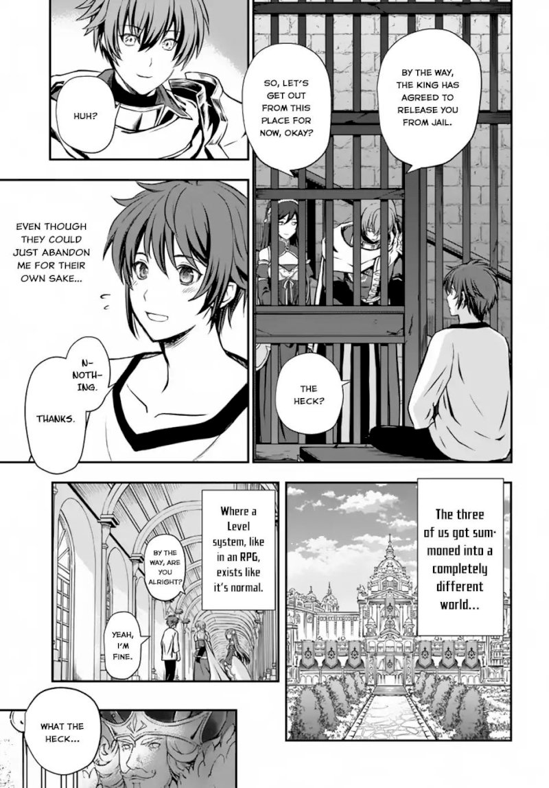 Kanzen Kaihi Healer no Kiseki - Chapter 2 Page 4