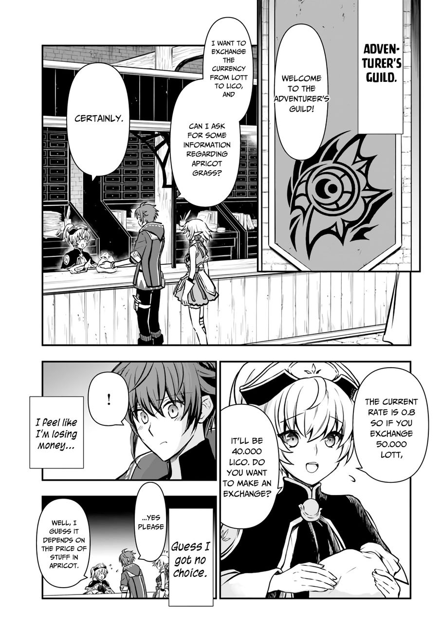 Kanzen Kaihi Healer no Kiseki - Chapter 21 Page 24