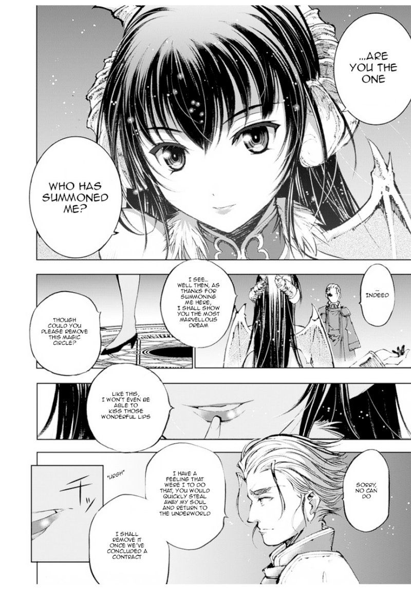 Maou no Hajimekata: The Comic - Chapter 1 Page 16