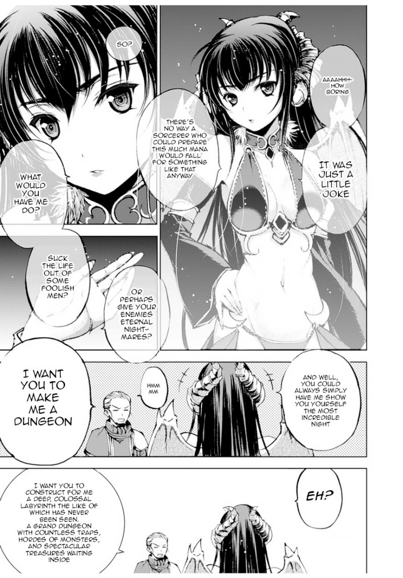 Maou no Hajimekata: The Comic - Chapter 1 Page 17