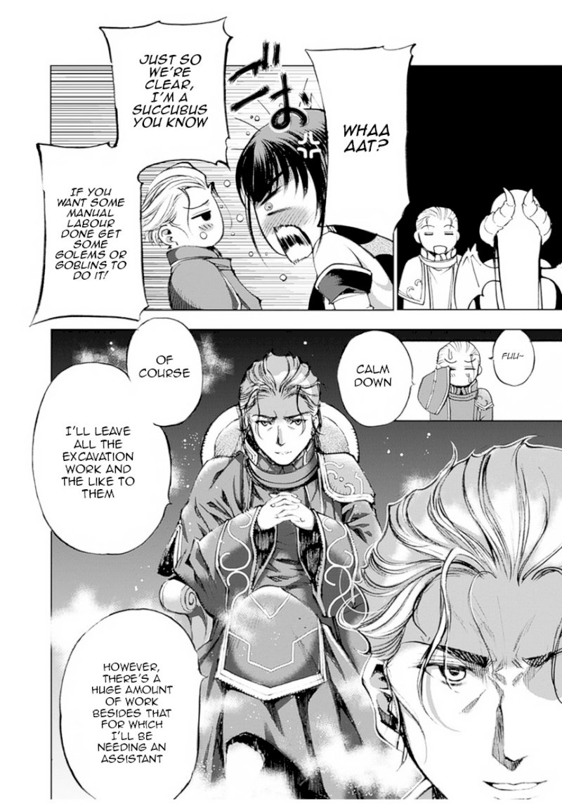 Maou no Hajimekata: The Comic - Chapter 1 Page 18