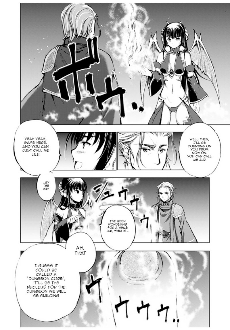 Maou no Hajimekata: The Comic - Chapter 1 Page 22