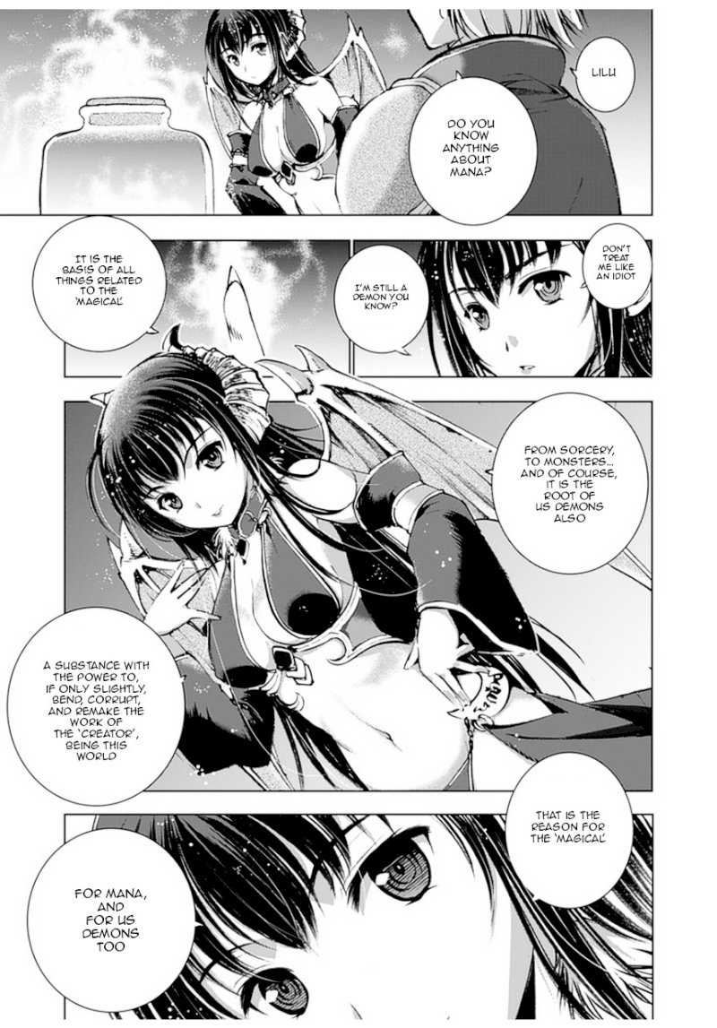 Maou no Hajimekata: The Comic - Chapter 1 Page 23