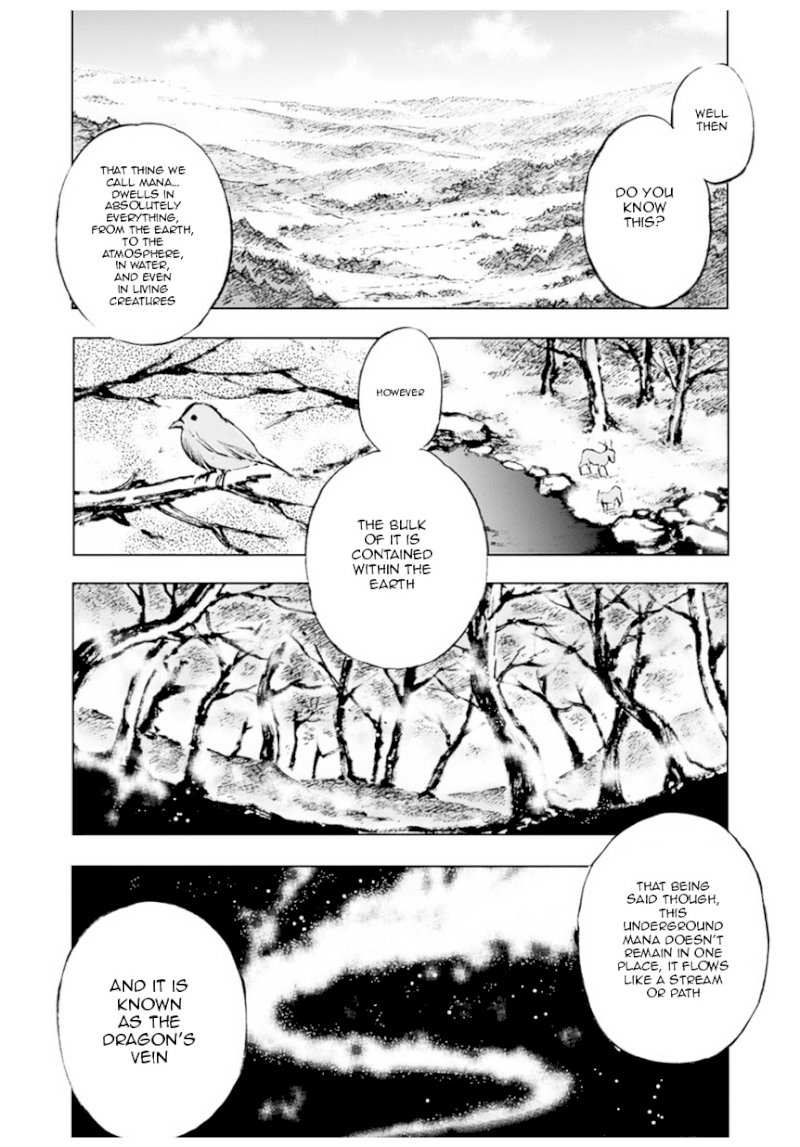 Maou no Hajimekata: The Comic - Chapter 1 Page 24