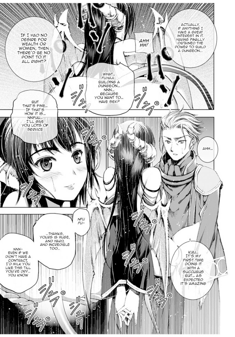 Maou no Hajimekata: The Comic - Chapter 1 Page 29