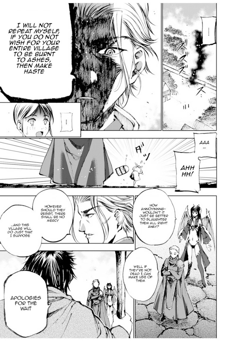Maou no Hajimekata: The Comic - Chapter 1 Page 37