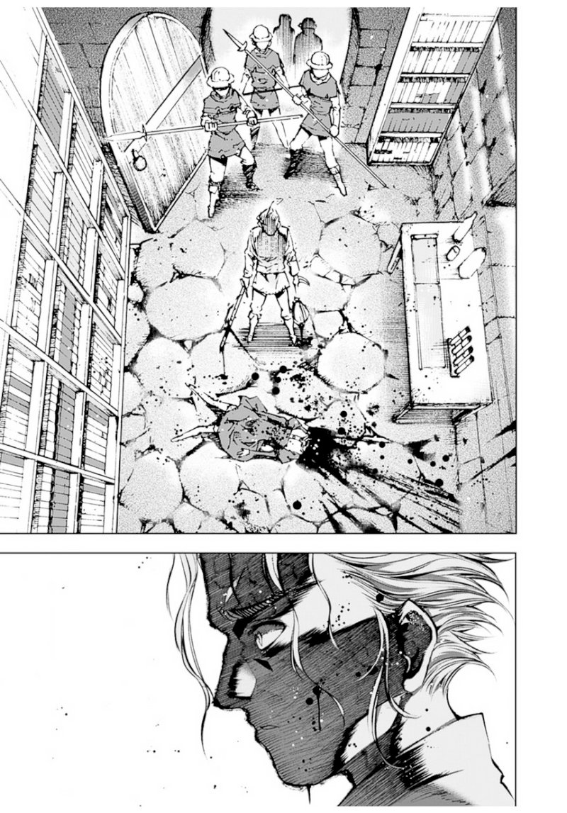 Maou no Hajimekata: The Comic - Chapter 1 Page 4
