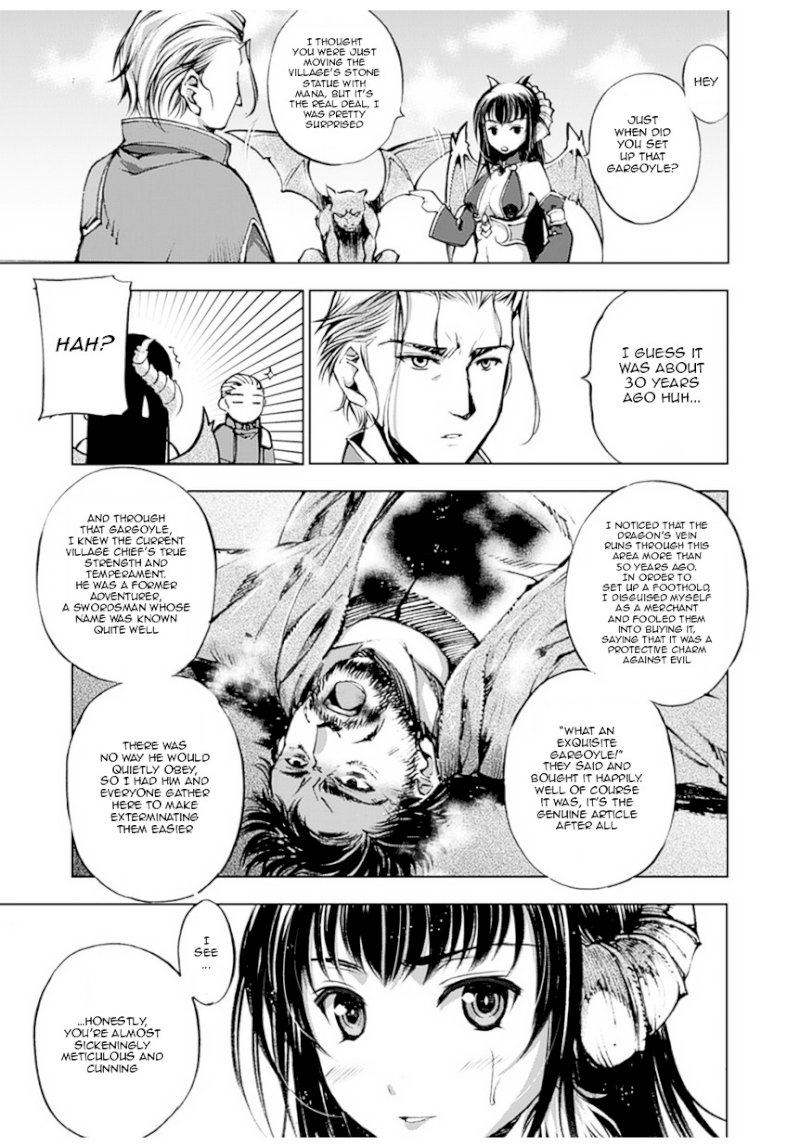 Maou no Hajimekata: The Comic - Chapter 1 Page 45