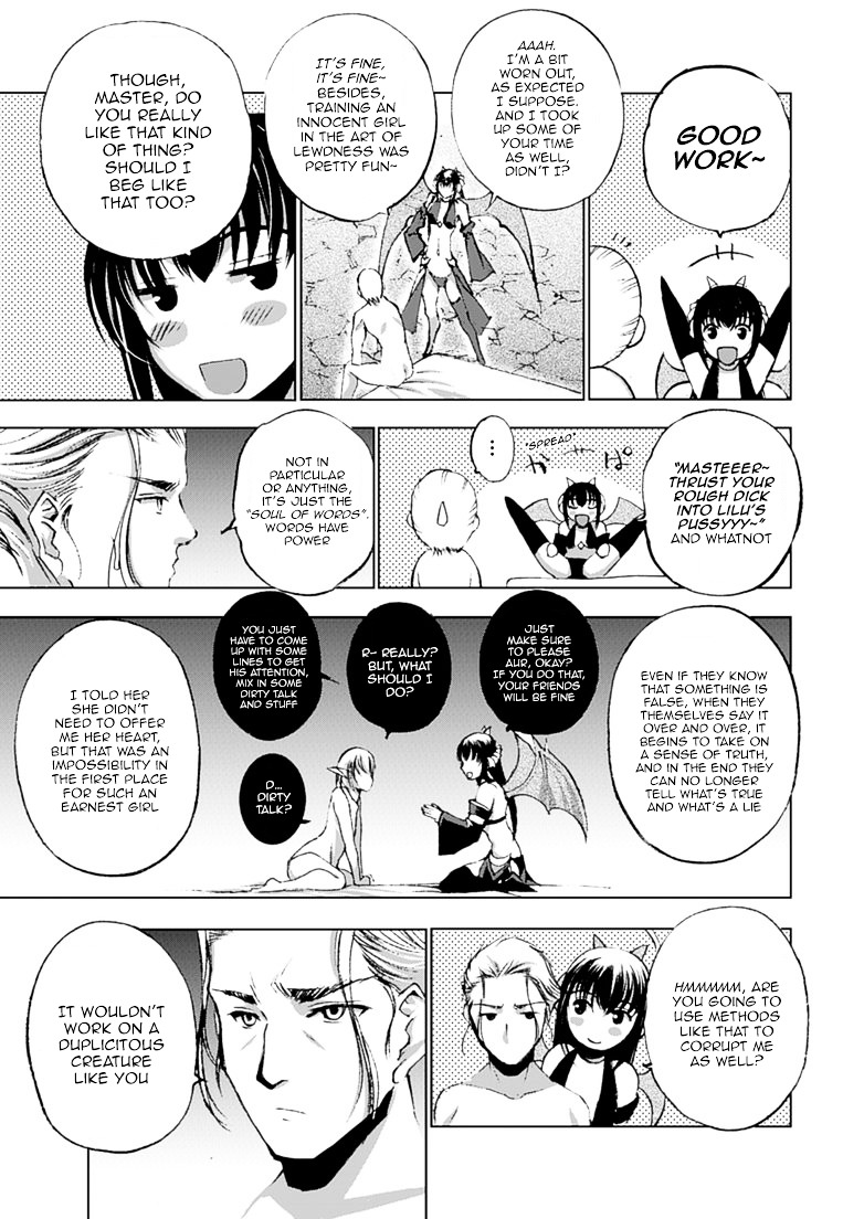 Maou no Hajimekata: The Comic - Chapter 10 Page 24