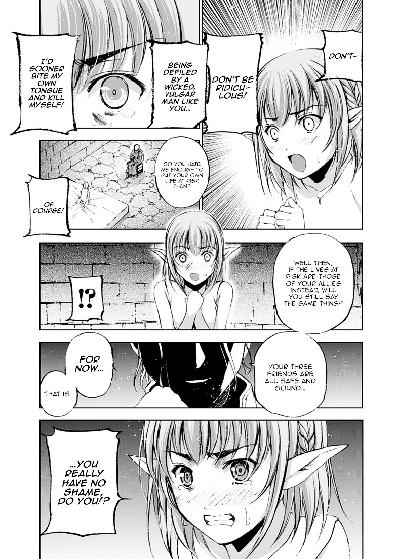 Maou no Hajimekata: The Comic - Chapter 10 Page 4