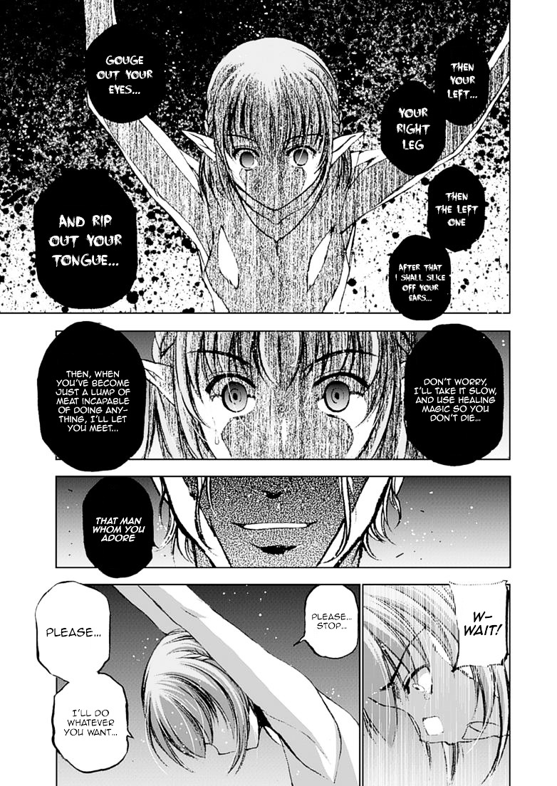 Maou no Hajimekata: The Comic - Chapter 10 Page 6