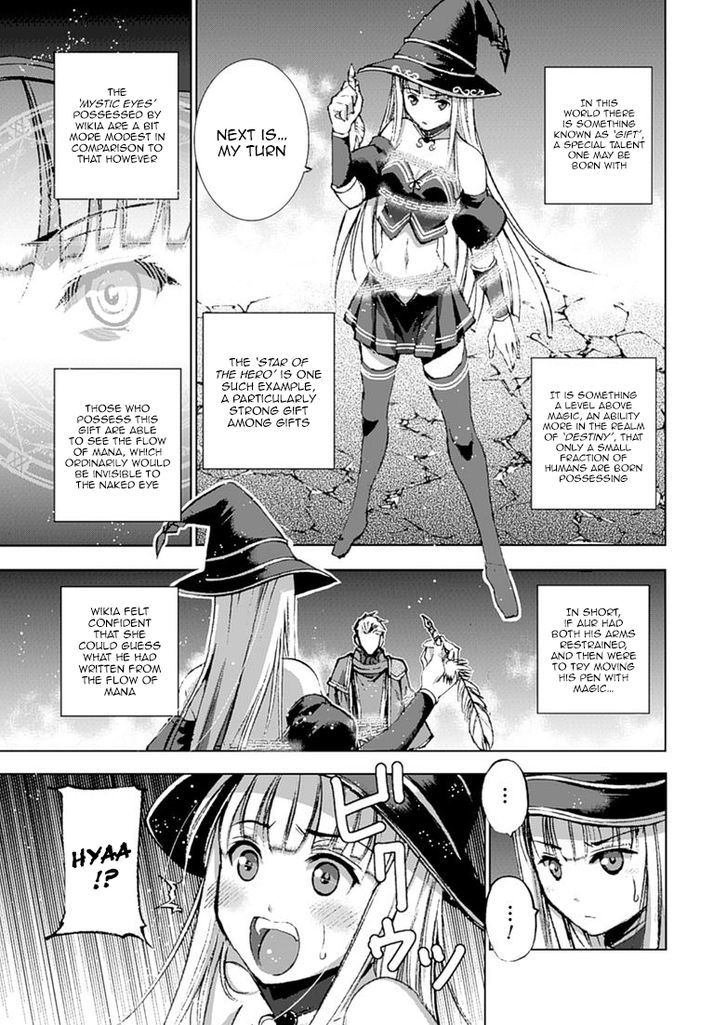 Maou no Hajimekata: The Comic - Chapter 11 Page 10