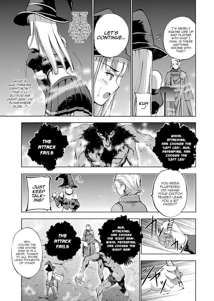 Maou no Hajimekata: The Comic - Chapter 11 Page 12