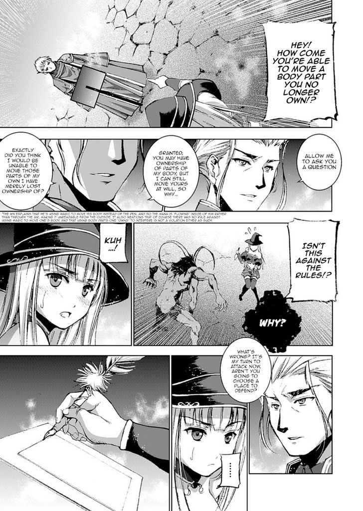 Maou no Hajimekata: The Comic - Chapter 11 Page 14