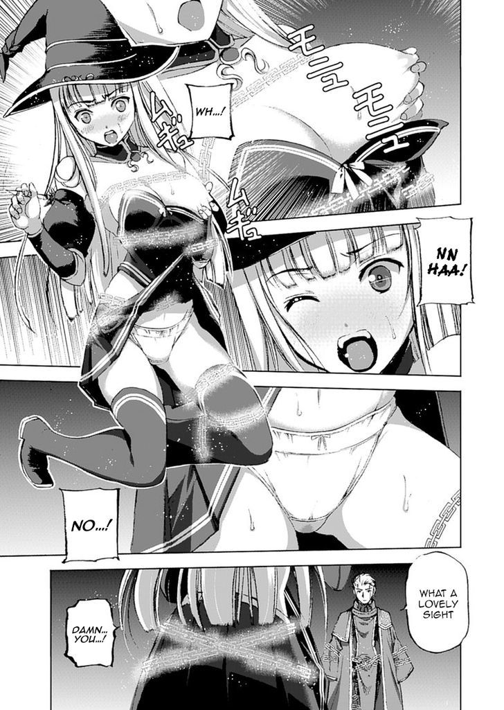 Maou no Hajimekata: The Comic - Chapter 11 Page 16