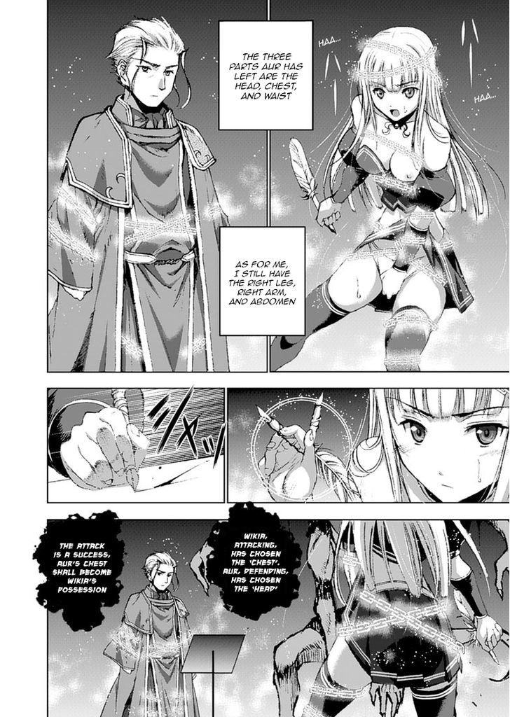 Maou no Hajimekata: The Comic - Chapter 11 Page 19